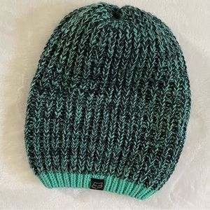 NWOT FOX HEAD BEANIE